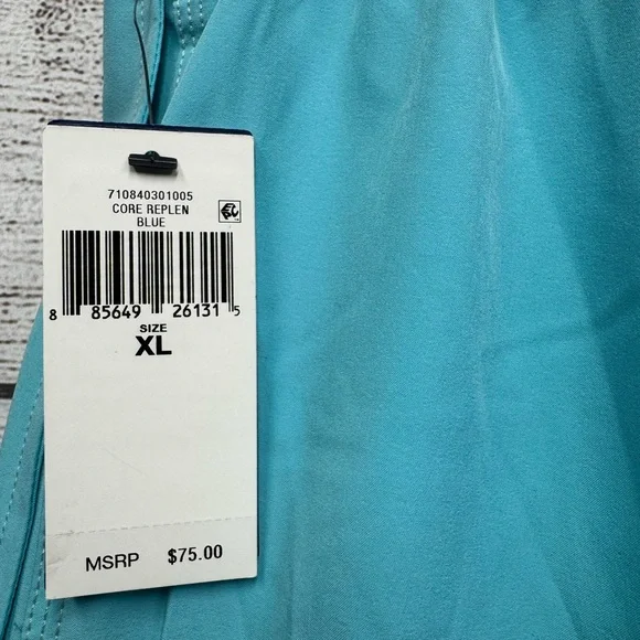 New Polo Ralph Lauren Men’s Classic Turquoise Swim Trunks Shorts $75 Size XL - Picture 6 of 6